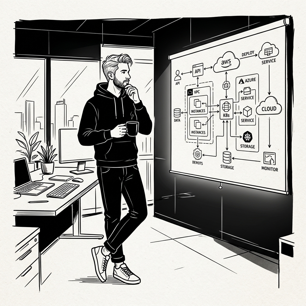 Systems Engineer Architecture